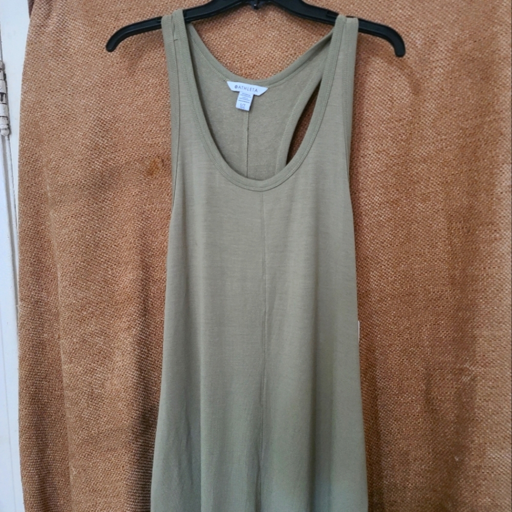 Athleta Hit Pause Relaxed Jumpsuit